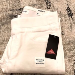 Old navy  size 8 rockstar jegging